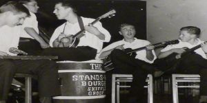 1963 - Musik in Steterburg (Stands-he-borough Skiffle Group) II