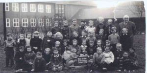 Erster Schultag Ostern 1956 Volksschule Steterburg