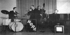 1960 (ca.) Musikgruppe Nora