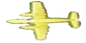 UFO über Steterburg