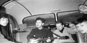 1963 und davor - Skiffle in Steterburg