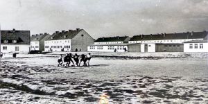 Foto von Steterburg aus den 30er Jahren