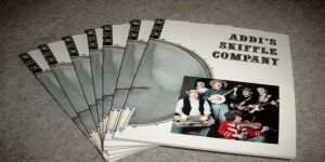 Buch von Addi´s Skiffle Company