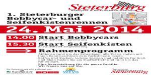 24.05.2014 Steterburger Seifenkistenrennen
