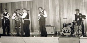 1965 - The Rats (im Fortuna Steterburg)