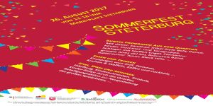 26.08.2017 Sommerfest Steterburg