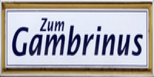 65 Jahre Gaststätte „Zum Gambrinus”