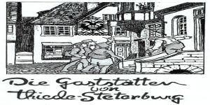 Die Gaststätten von Thiede-Steterburg