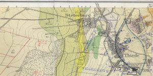 Steterburg Stift und Domäne (Mittelalter/Neuzeit)