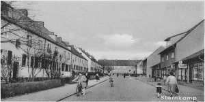 Sternkamp - Richtung Osten