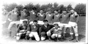 Sonderjugend Rot-Weiß 1963/1964