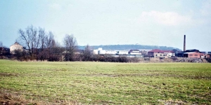 Blick auf die Ziegelei und Neoplastik