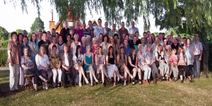 04.06.2011 Familientreffen in Steterburg