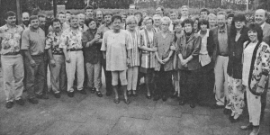 1994 Klassentreffen nach 30 Jahren
