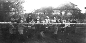 1929 Volksschule Steterburg