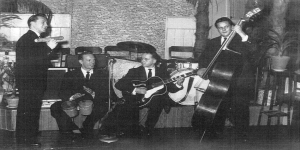 1960 (ca.) unbekannte Musikgruppe