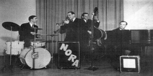 1960 (ca.) Musikgruppe Nora