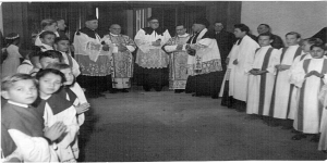 08.11.1953 - Kirchweih St. Bernward