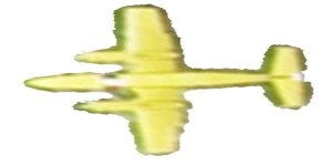 UFO über Steterburg
