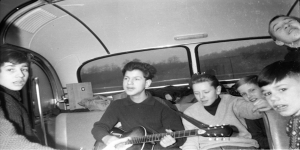 1963 und davor - Skiffle in Steterburg