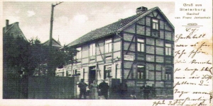 Gaststätte „Zum Kammerkrug“ von Jorkscheit
