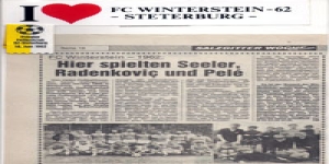 18.06.1962 - Vor 50 Jahren - Clubgründung FC Winterstein