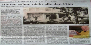 05.02.2011 Bericht über das Bambi-Kino in Steterburg