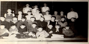 1966 Turner von Rot-Weiß Steterburg