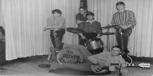 1964 - The Royal Sounds
