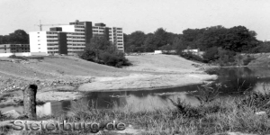 Neubau an der Tonkuhle