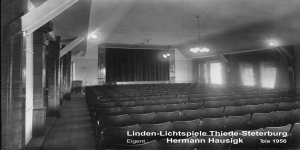 1956 - Linden-Lichtspiele