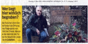 17.01.2018 Erich Müller - Fliegergrab - Daten frei erfunden