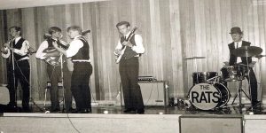 1965 - The Rats (im Fortuna Steterburg)