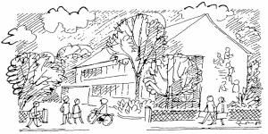 03.06.1996 Jubiläum 40 Jahre Realschule Thiede