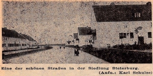1942 September - Monatszeitschrift „ECHO”