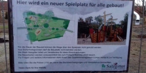 13.02.2019 Fotos Spielplatz Danziger Straße