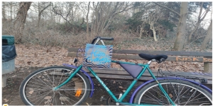 Besitzer dieses Fahrrads gesucht