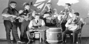 1963 - Musik in Steterburg (Stands-he-borough Skiffle Group)