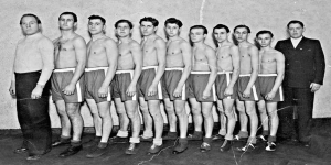 Boxer aus Steterburg