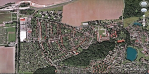 Wüste Steder