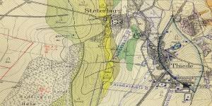 Steterburg Anfang 20. Jahrhundert I.