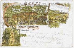 1899 07 17 Gruss Lindenberg 01