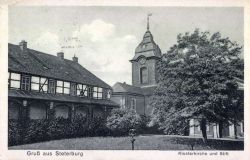 1930 KlosterKirche Stift