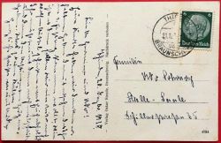 1938 Siedlung Steterburg R