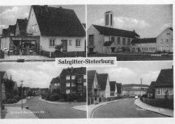 1962 Ca Salzgitter Steterburg Barwich Laden