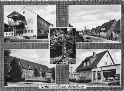 1963 Ca Gruesse Aus Steterburg