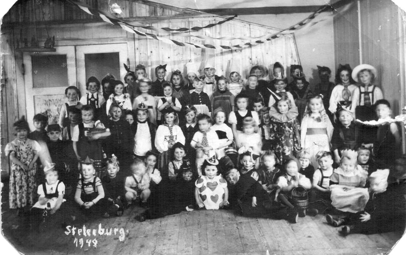 1949 Kindergarten Karneval