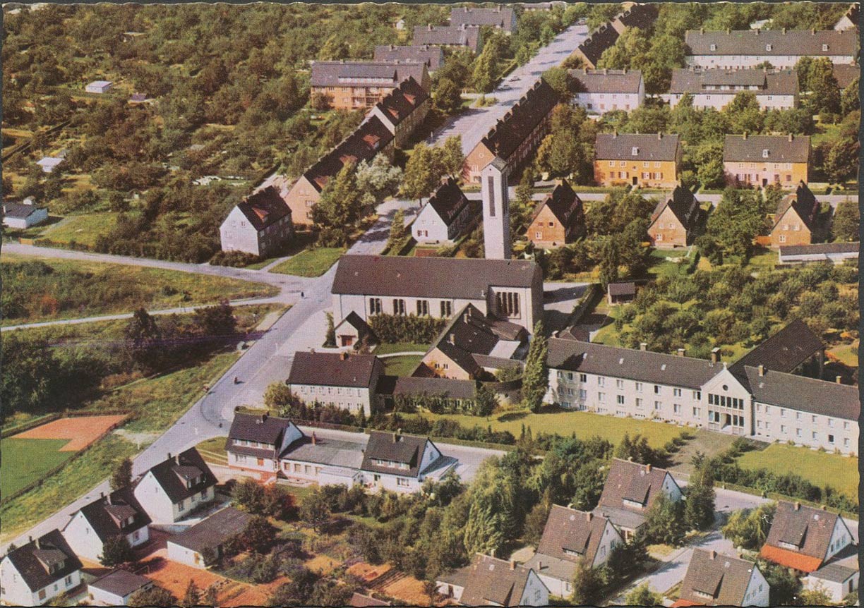 Kloster Exerzitienhaus