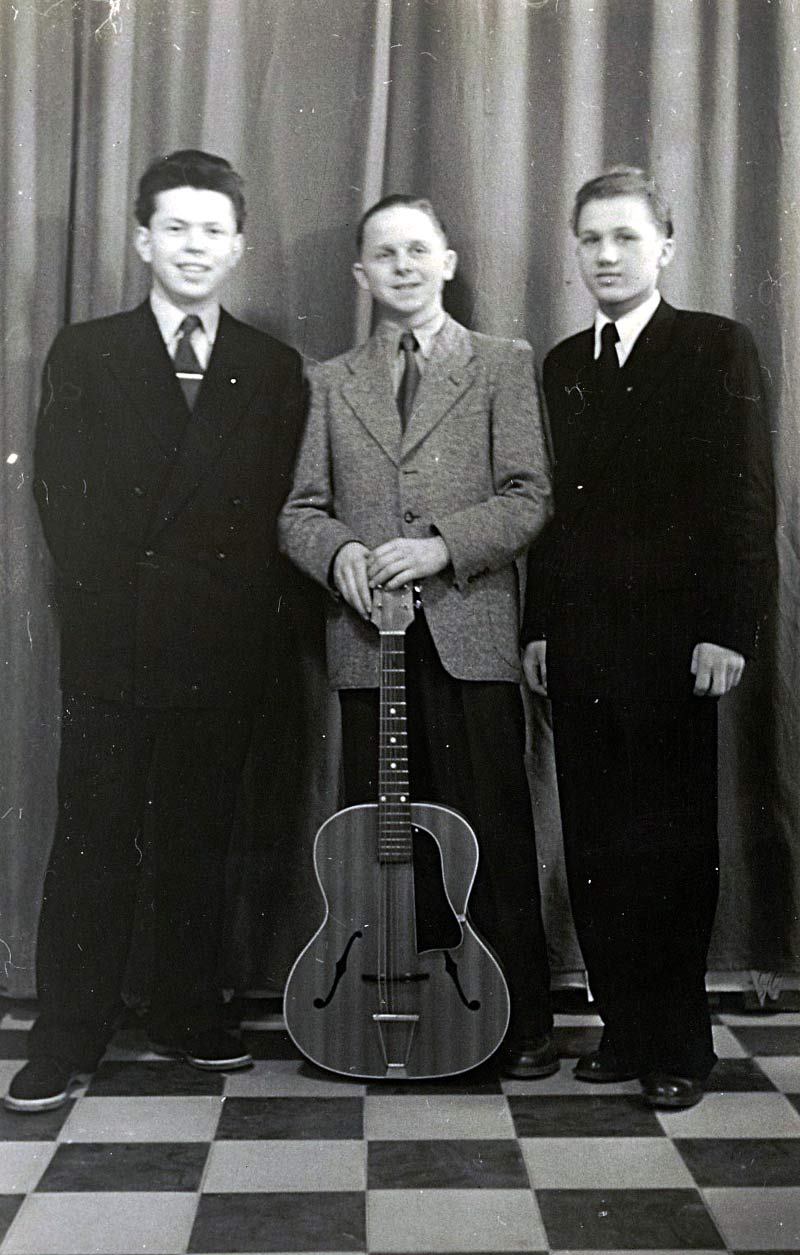 1955 Bandys-Trio