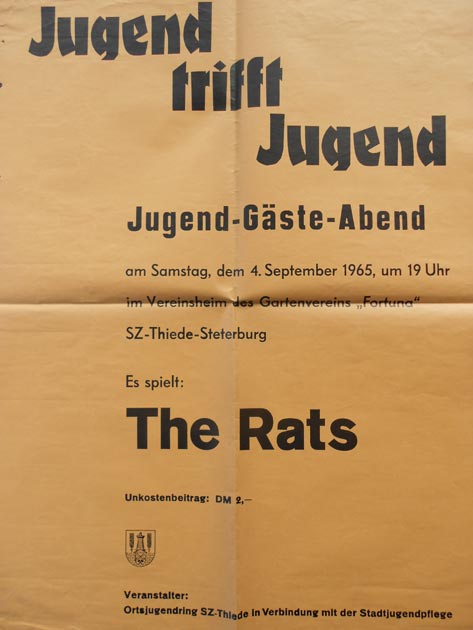 19650304 The-Rats Fortuna